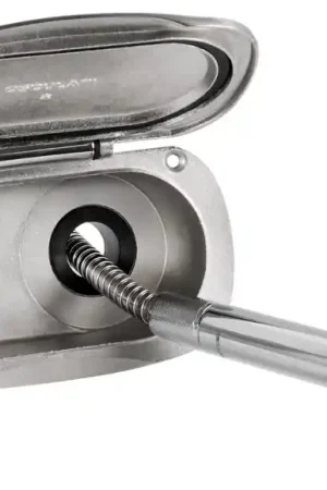 Ultima Occasione Box doccia Elissa inox con doccia tubo PVC 2,5 m