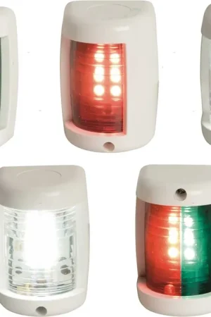 Affare Fanale mini led 12v wh verde