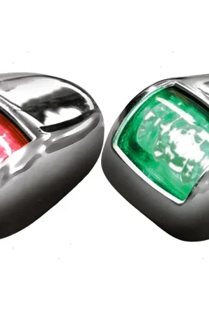 Affare Fanale orionis a rina rosso inox