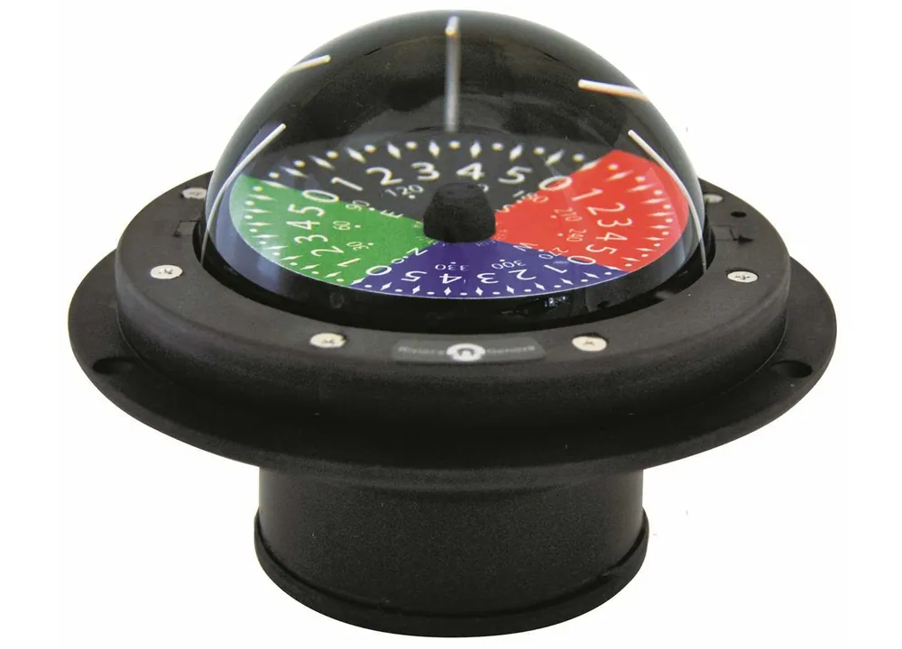 Professionale Bussola rv zenith bzt nera