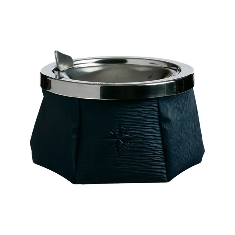 Posacenere windproof blu Subito Disponibile