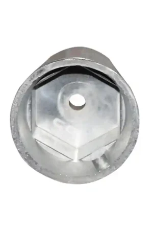Acquista Ora Anodo esagonale Ø mm.35 in zinco