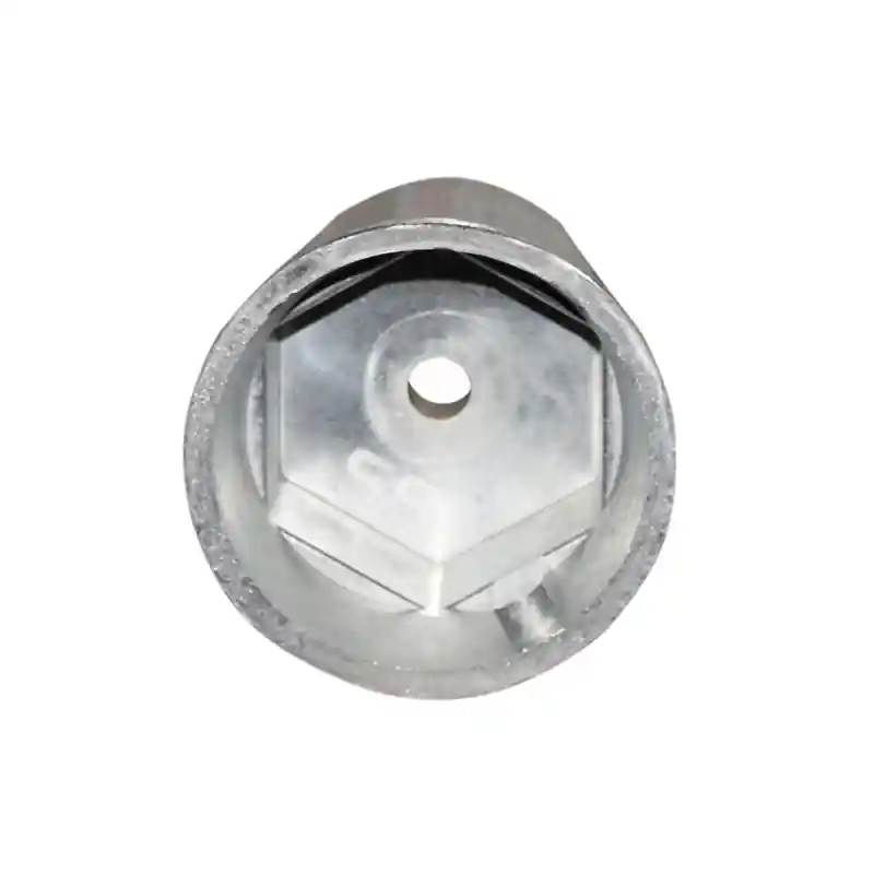 Acquista Ora Anodo esagonale Ø mm.35 in zinco