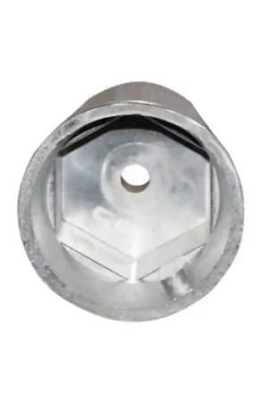 Acquista Ora Anodo esagonale Ø mm.50 in zinco