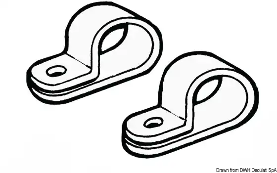 Direttamente Dal Produttore Passacavo nylon max 7,8 mm