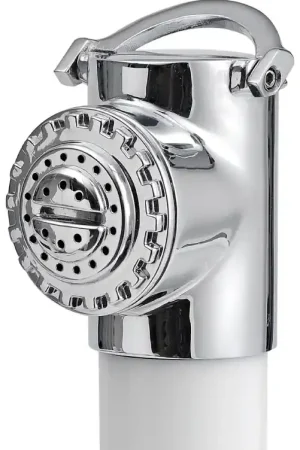 Box doccia Classic Evo cromato tubo inox 2,5 m (Bulk 10 pz) Novità