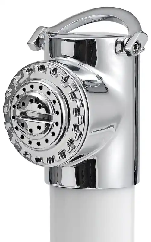 Box doccia Classic Evo cromato tubo inox 2,5 m (Bulk 10 pz) Novità