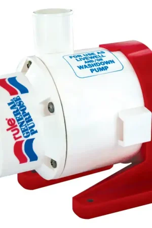3700std bilge pump 24v Popolare