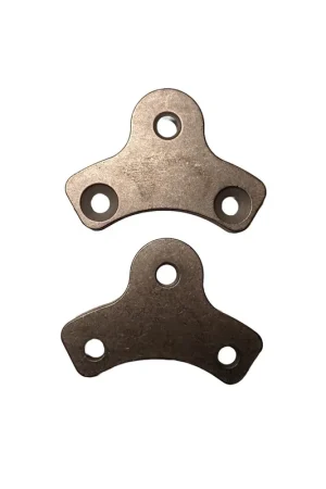 Anodi placca adattore collare inox Saldi