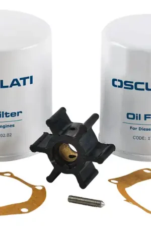 Acquista Ora Kit manutenzione motori Diesel VOLVO 21189380