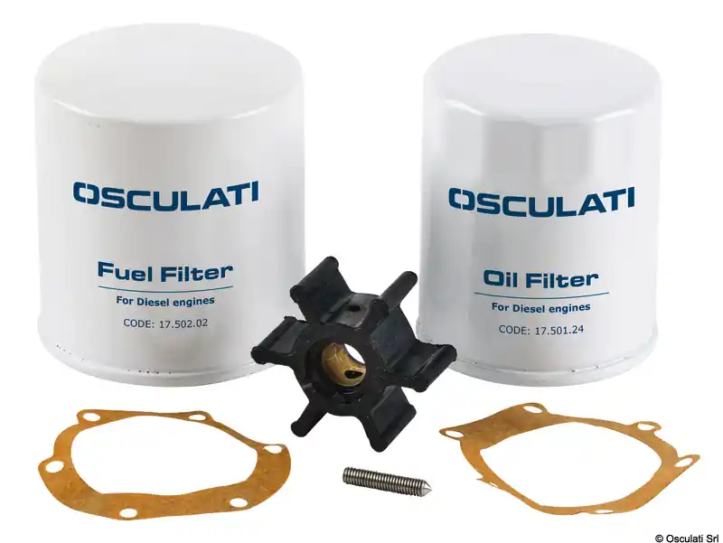 Acquista Ora Kit manutenzione motori Diesel VOLVO 21189380