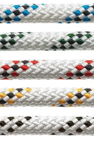 A Buon Prezzo Marlow Braid Fleck 16 mm rossa