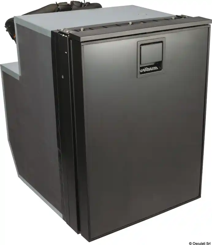 Frigo Elegance total black 130 l Prezzo Ridotto