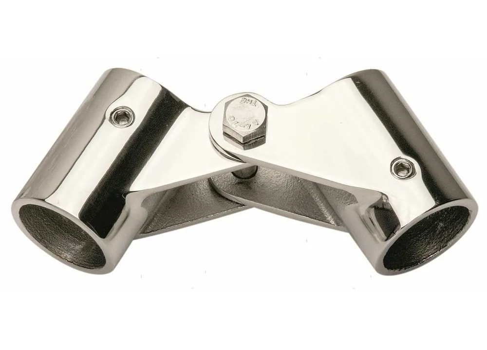 Ultimissimo Modello Snodo d22mm inox