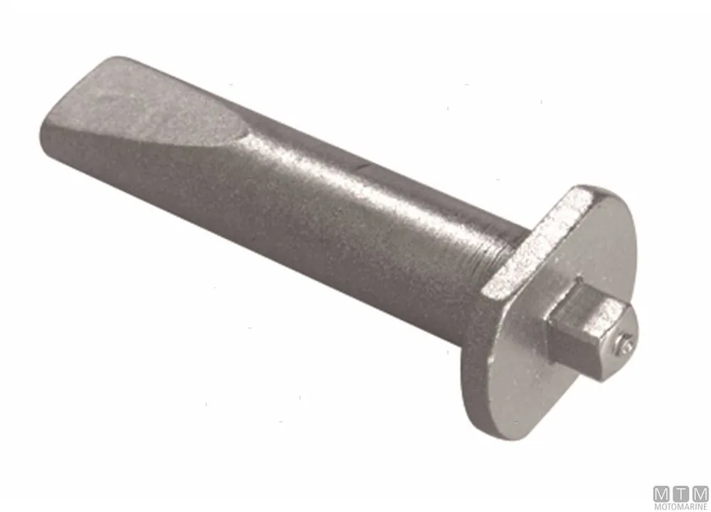 A Buon Prezzo Anodo barrotto mercury 25/30 zn