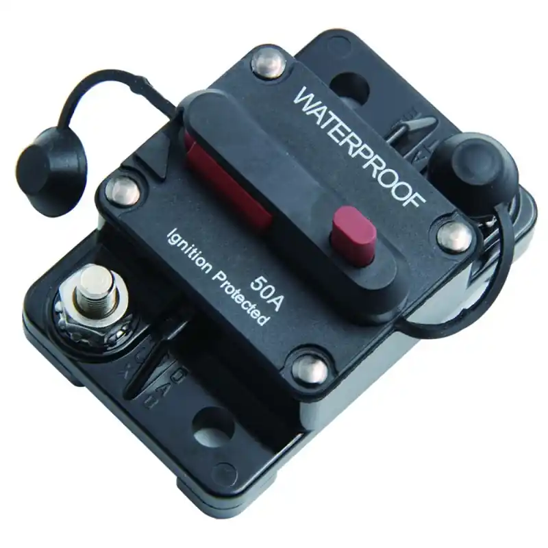 Interruttore termico 100 amp. Vendita Finale