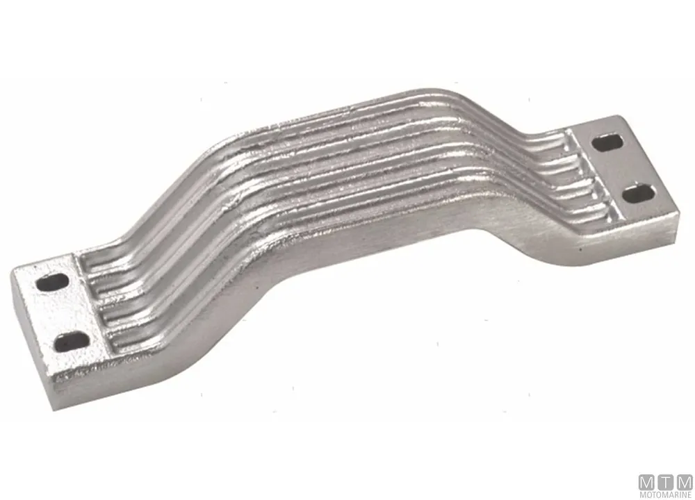 Anodo barra yamaha 100/115 al Nuova Collezione