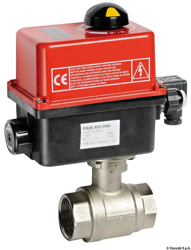 Valvola PN40 1" 1/2 senza pannello Promozione Esclusiva