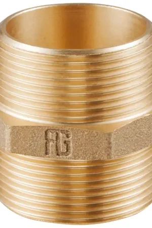 Acquista Ora Gomito 45° M-F in bronzo da 1"