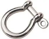 Grillo omega inox mm 8 Promo Stagionale