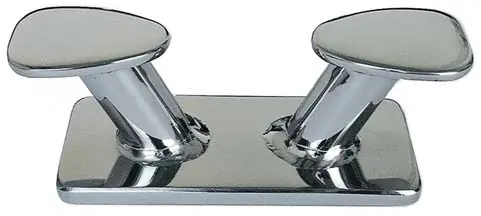 Acquista Ora Bitta a fungo inox mm 300