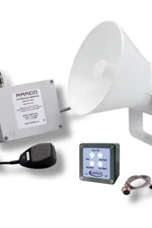 A Buon Prezzo Tromba elettronica omologata RINA