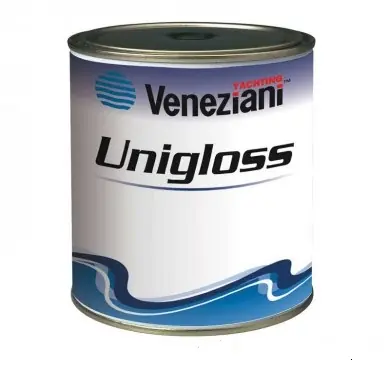 Ordina Subito VENEZIANI UNIGLOSS nero da lt. 0,50