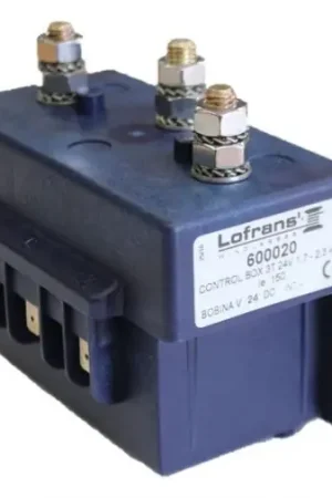 A Buon Prezzo Control Box per salpancora a 12 V 1700 W. 3 poli