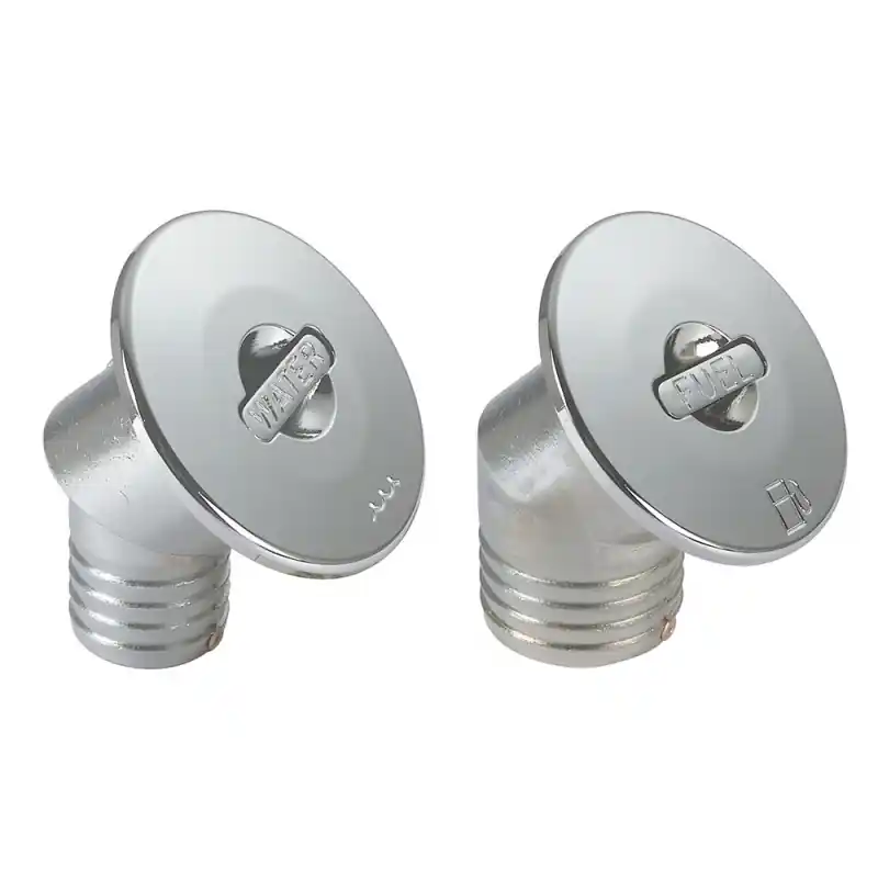 A Buon Prezzo Tappo inclinato inox MM 50