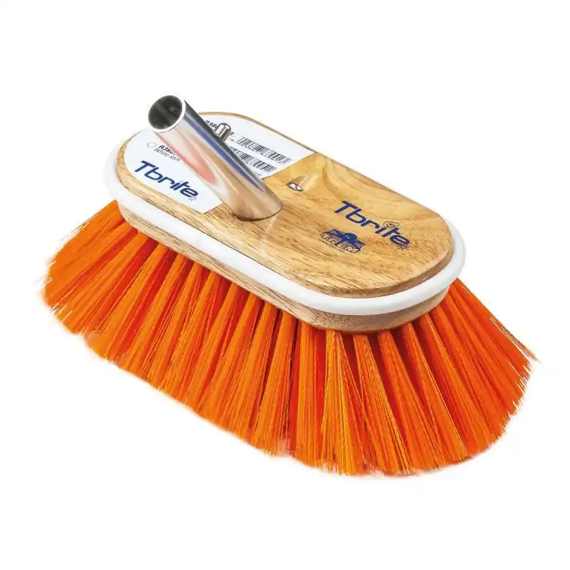 Spazzola T-BRITE Arancio Affare