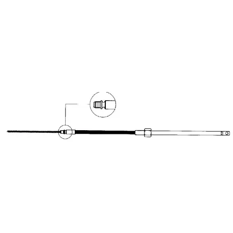 Quantità Limitata Monocavi M58 - Ultraflex