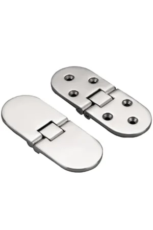 Compra Online CERNIERA INOX NO FORI 137X70MM