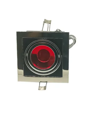 CANTALUPI FARETTO MONO CLL RED 20-32 10W IP20 Spedito Oggi