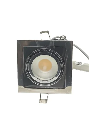 CANTALUPI FARETTO MONO CLL 20-32V 10W 3000°K IP20 Offerta Del Giorno