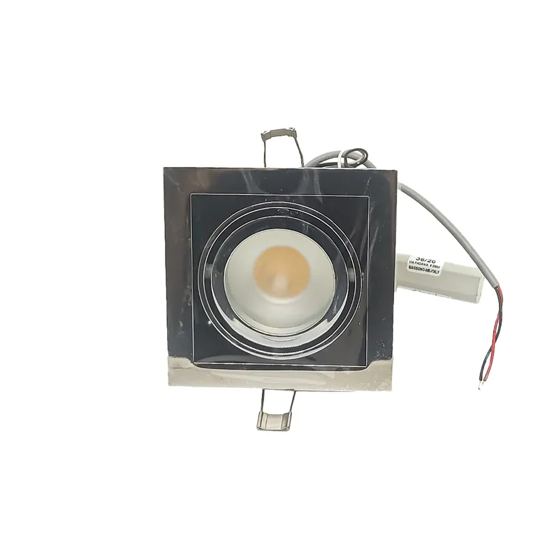 CANTALUPI FARETTO MONO CLL 20-32V 10W 3000°K IP20 Offerta Del Giorno