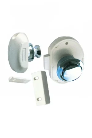 SERRATURA A PULSANTE OCR X PORTELLI 16MM Più Venduto