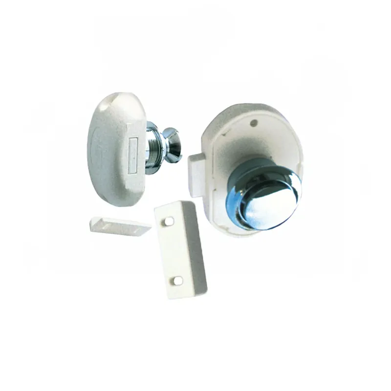 SERRATURA A PULSANTE OCR X PORTELLI 16MM Più Venduto
