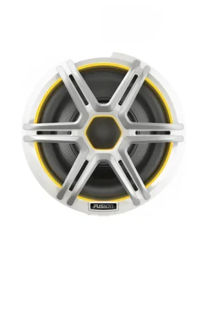 Promozione FUSION SUBWOOFER 10" SERIE SPORT BIANCO RGB