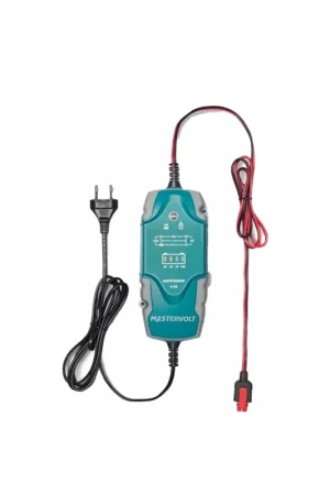 Ultima Occasione MASTERVOLT CARICABATTERIE EASYCAHARGE PORTATILE 6V/12V - 4A