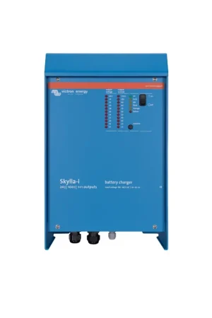 VICTRON CARICABATTERIE SKYLLA-I 24/80-3 230V Prezzo Ridotto