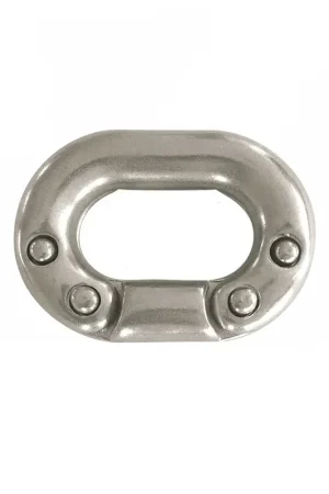 FALSA MAGLIA CONGIUNZIONE INOX D.6 Professionale
