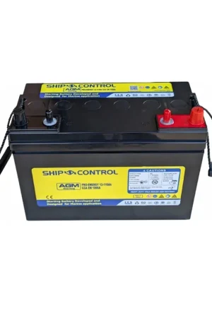 Miglior Prezzo BATTERIA AGM AVVIAMENTO PURO 12V 110AH