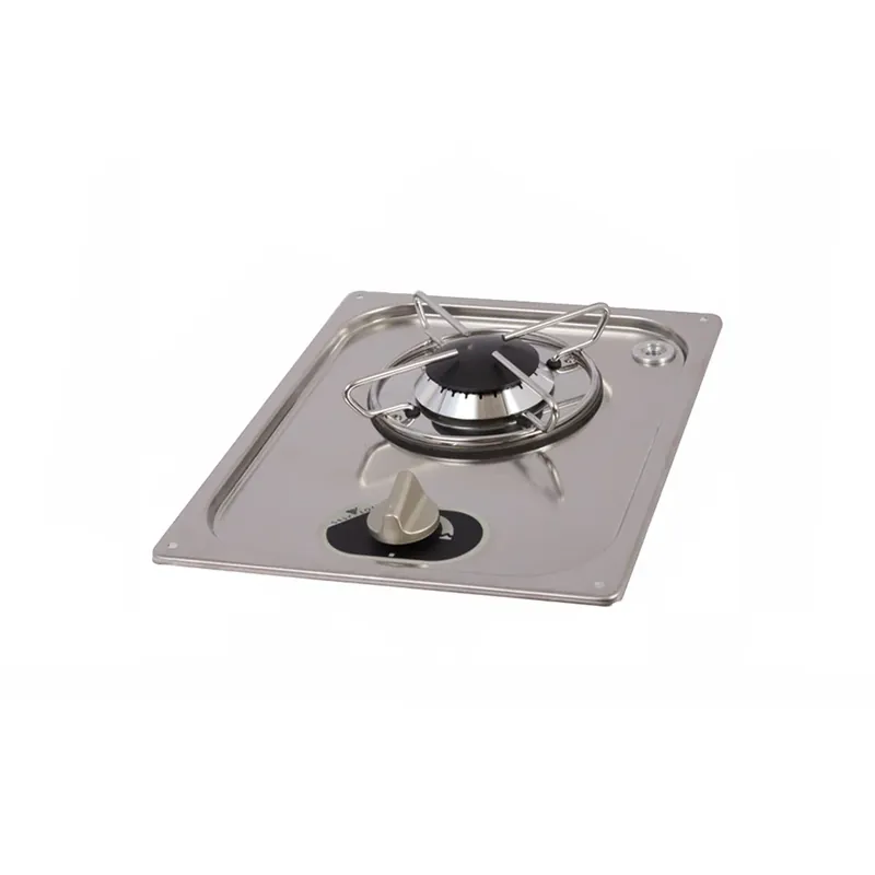 Compra Online PIANO COTTURA INCASSO INOX 1 FUOCO 323X263