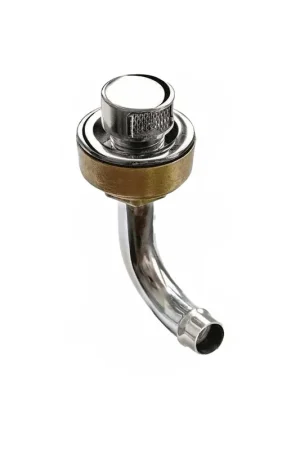 Ultimissimo Modello SFIATO CURVO 90° A FILO D20MM SX RINA OCR