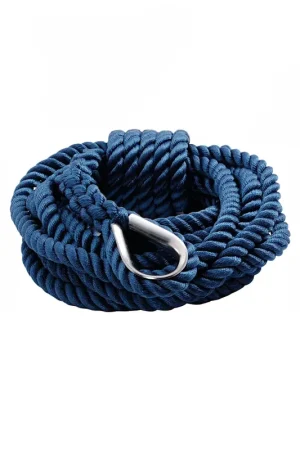 Nuovo Arrivo CIMA ORMEGGIO BLU 16MM X 8MM