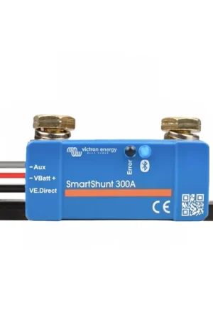VICTRON SMARTSHUNT 300A IP65 Pagamento Sicuro