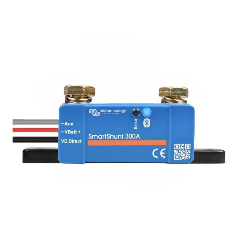 VICTRON SMARTSHUNT 300A IP65 Pagamento Sicuro