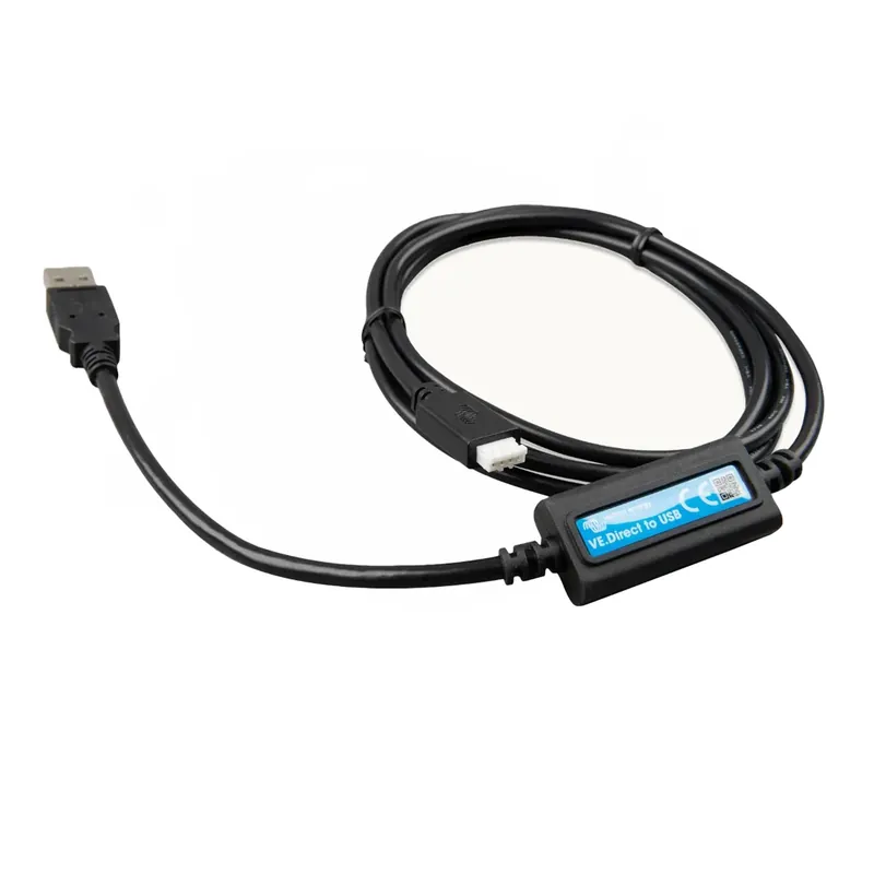 Professionale VICTRON INTERFACCIA VE.DIRECT TO USB-C