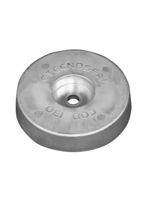 ANODO FLANGIA DI POPPA/CARENA DIAM.140-H.30 Ultime Pezzi