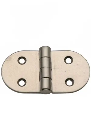 A Buon Prezzo CERNIERA BISCOTTO CEN 39X74MM INOX<